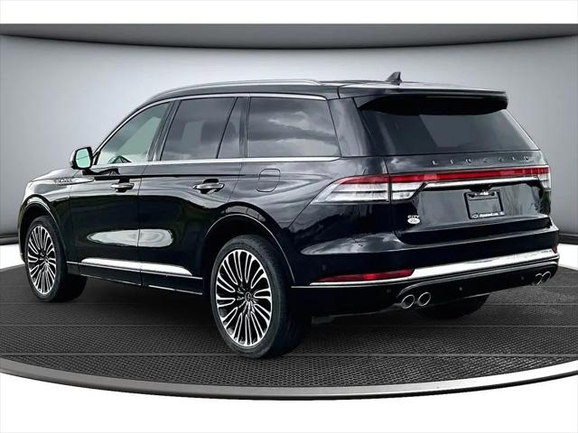2020 Lincoln Aviator Black Label