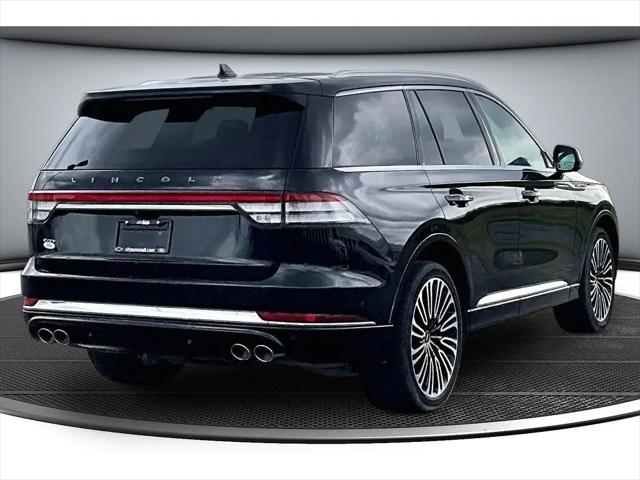 2020 Lincoln Aviator Black Label