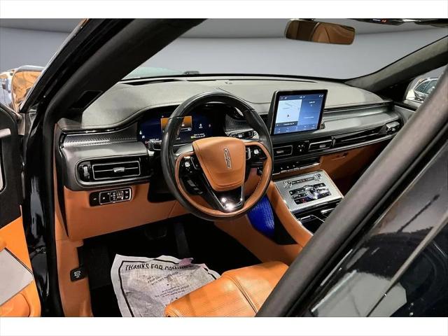 2020 Lincoln Aviator Black Label