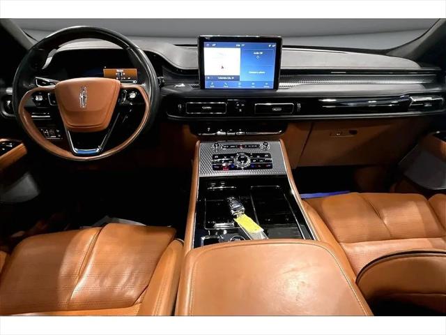2020 Lincoln Aviator Black Label