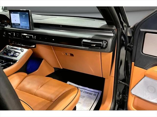 2020 Lincoln Aviator Black Label