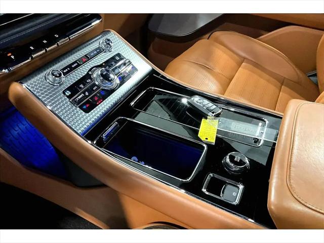 2020 Lincoln Aviator Black Label