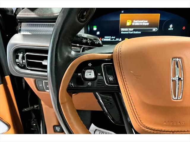 2020 Lincoln Aviator Black Label