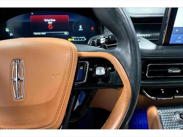 2020 Lincoln Aviator Black Label