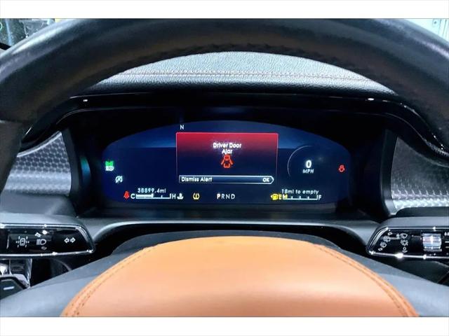 2020 Lincoln Aviator Black Label