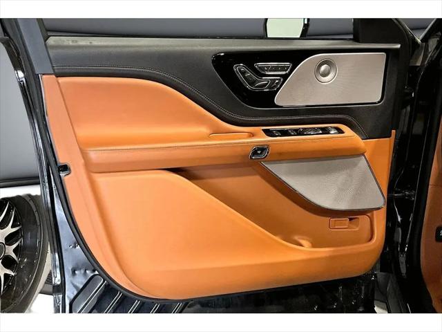 2020 Lincoln Aviator Black Label