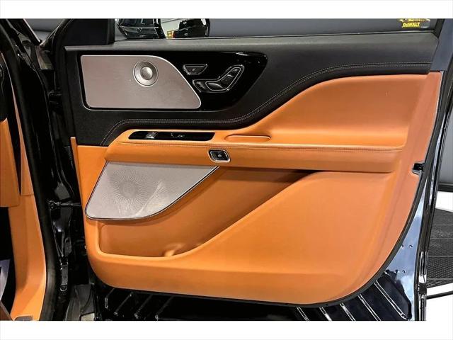 2020 Lincoln Aviator Black Label