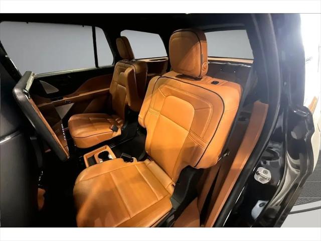 2020 Lincoln Aviator Black Label