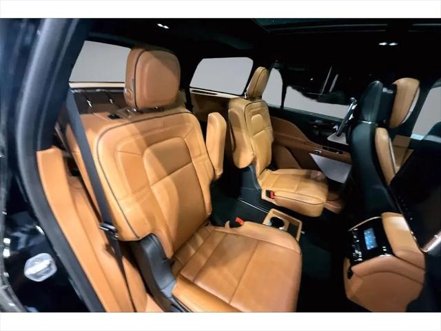 2020 Lincoln Aviator Black Label