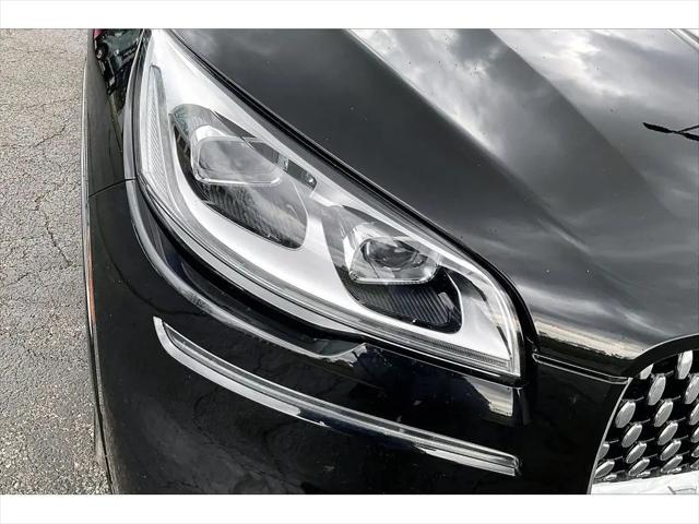 2020 Lincoln Aviator Black Label