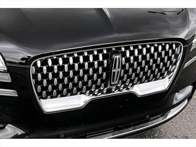 2020 Lincoln Aviator Black Label