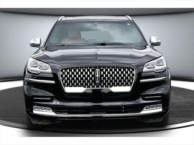 2020 Lincoln Aviator Black Label