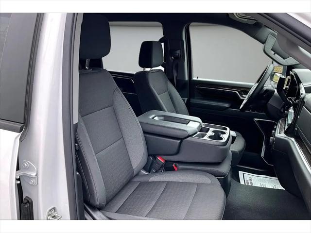 2025 Chevrolet Silverado 2500HD 4WD Crew Cab Standard Bed LT