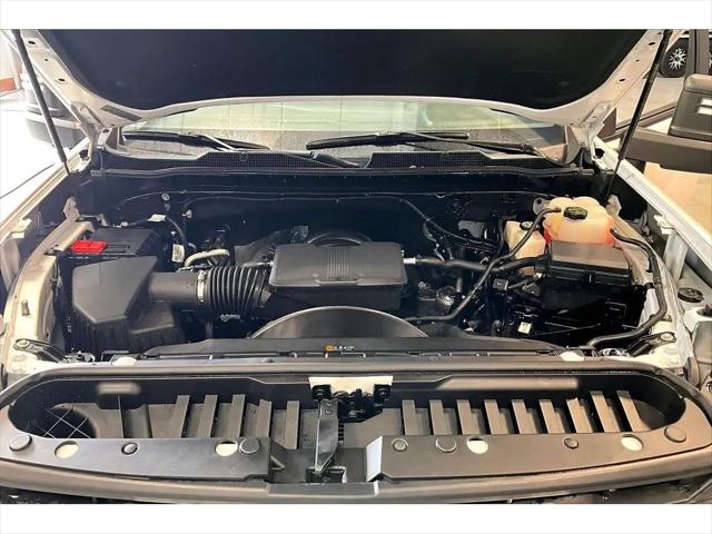 2025 Chevrolet Silverado 2500HD 4WD Crew Cab Standard Bed LT