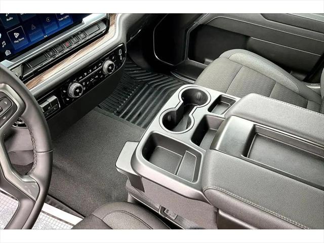 2025 Chevrolet Silverado 2500HD 4WD Crew Cab Standard Bed LT
