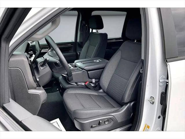 2025 Chevrolet Silverado 2500HD 4WD Crew Cab Standard Bed LT