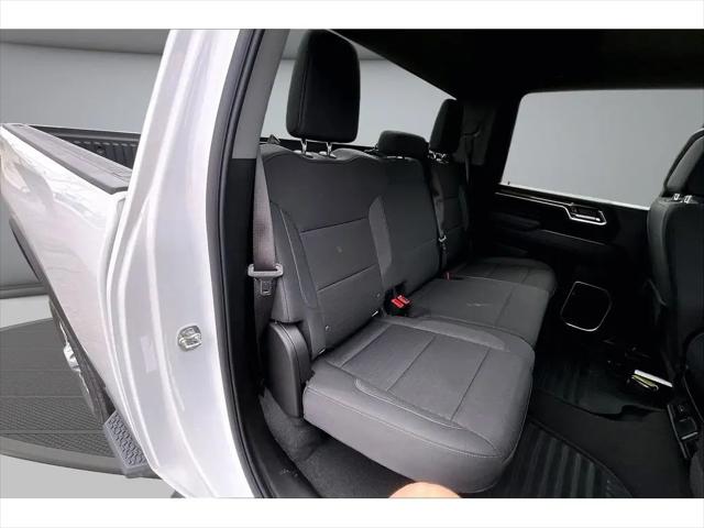 2025 Chevrolet Silverado 2500HD 4WD Crew Cab Standard Bed LT
