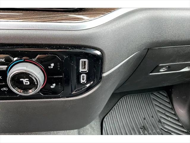 2025 Chevrolet Silverado 2500HD 4WD Crew Cab Standard Bed LT