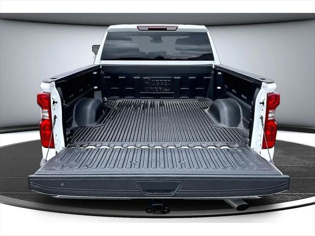 2025 Chevrolet Silverado 2500HD 4WD Crew Cab Standard Bed LT
