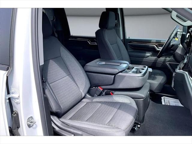 2025 Chevrolet Silverado 2500HD 4WD Crew Cab Standard Bed LT