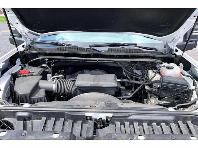 2025 Chevrolet Silverado 2500HD 4WD Crew Cab Standard Bed LT
