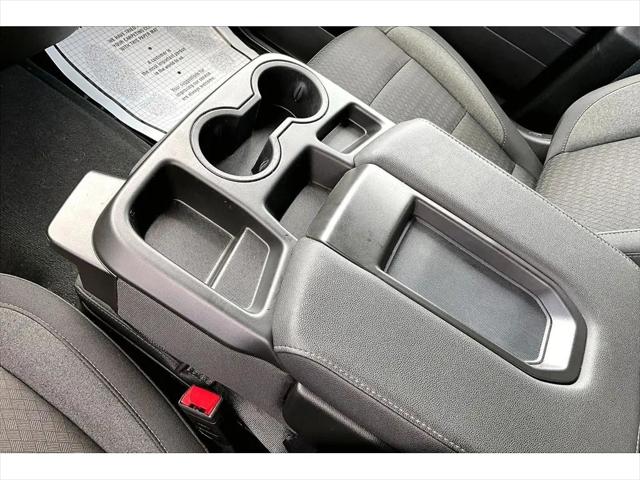 2025 Chevrolet Silverado 2500HD 4WD Crew Cab Standard Bed LT