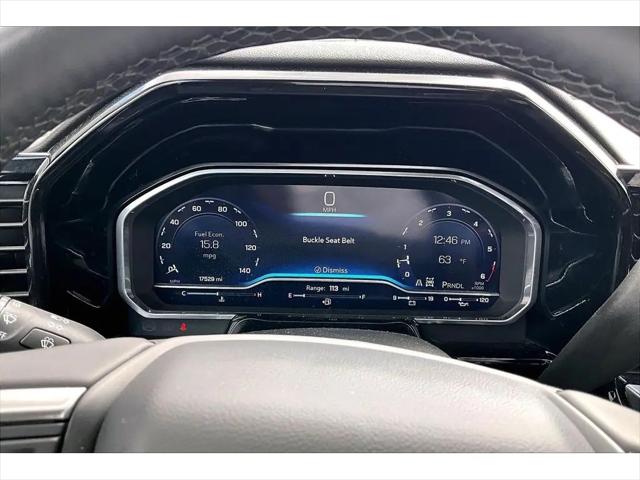 2025 Chevrolet Silverado 2500HD 4WD Crew Cab Standard Bed LT