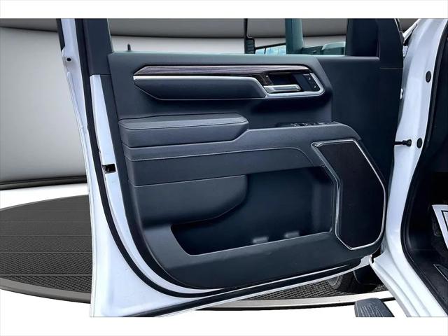 2025 Chevrolet Silverado 2500HD 4WD Crew Cab Standard Bed LT
