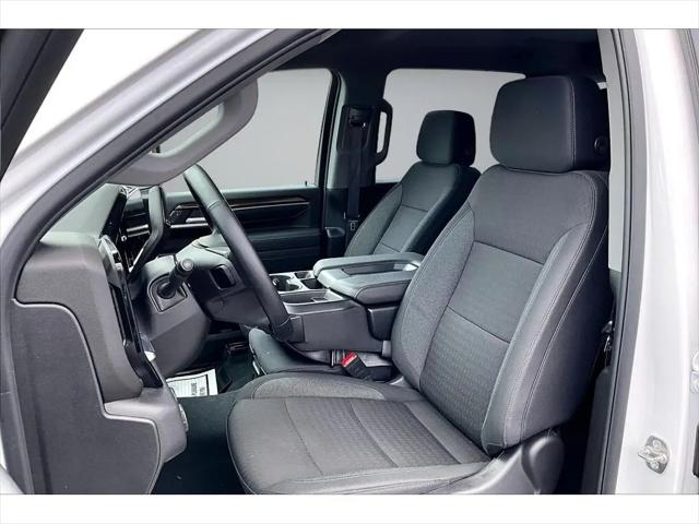 2025 Chevrolet Silverado 2500HD 4WD Crew Cab Standard Bed LT