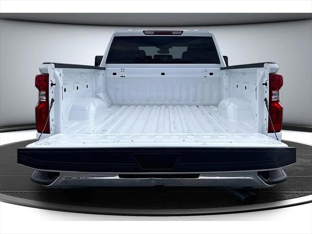 2025 Chevrolet Silverado 2500HD 4WD Crew Cab Standard Bed LT