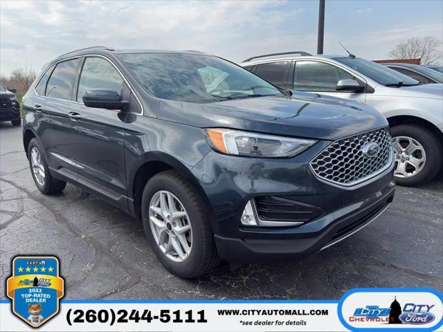 2023 Ford Edge SEL for sale in Columbia City, IN
