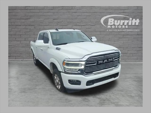 2020 Jeep Ram 2500 Laramie Crew Cab 4x4 64 Box for sale in Oswego, NY