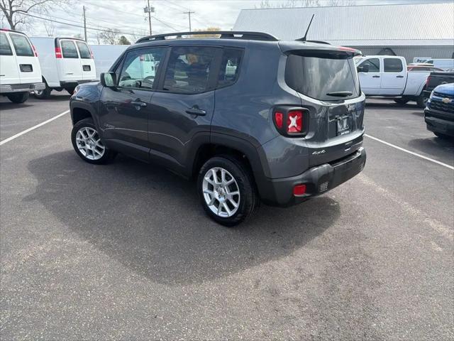 2022 Jeep Renegade Latitude 4x4