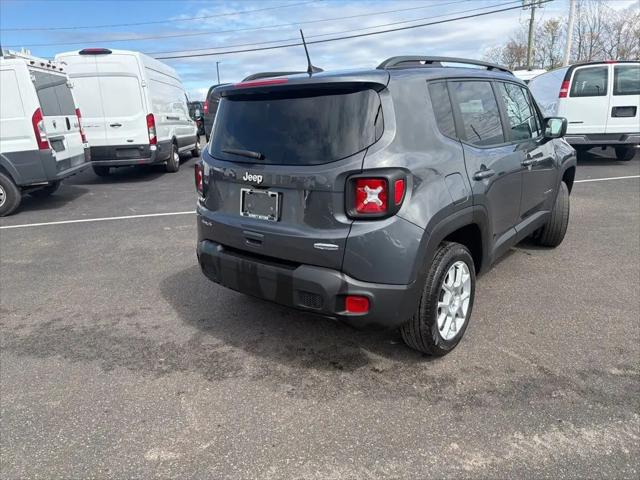 2022 Jeep Renegade Latitude 4x4