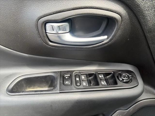 2022 Jeep Renegade Latitude 4x4