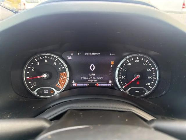 2022 Jeep Renegade Latitude 4x4
