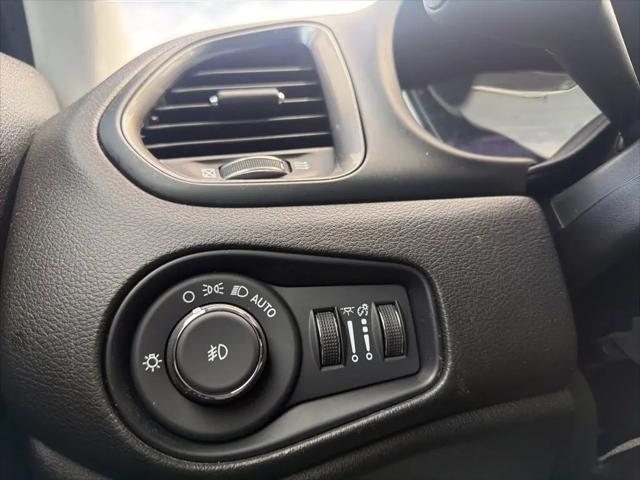 2022 Jeep Renegade Latitude 4x4