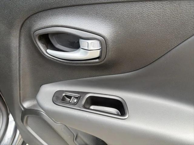 2022 Jeep Renegade Latitude 4x4