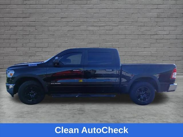 2019 Ram 1500 Big Horn/Lone Star Crew Cab 4x4 57 Box