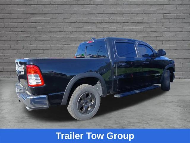 2019 Ram 1500 Big Horn/Lone Star Crew Cab 4x4 57 Box