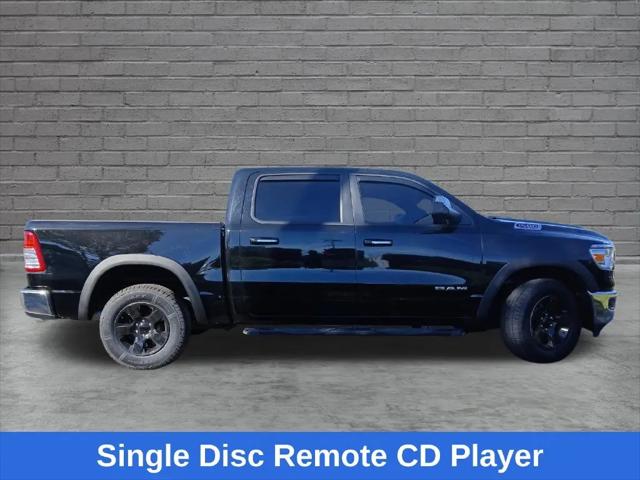 2019 Ram 1500 Big Horn/Lone Star Crew Cab 4x4 57 Box
