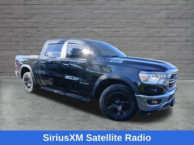 2019 Ram 1500 Big Horn/Lone Star Crew Cab 4x4 57 Box