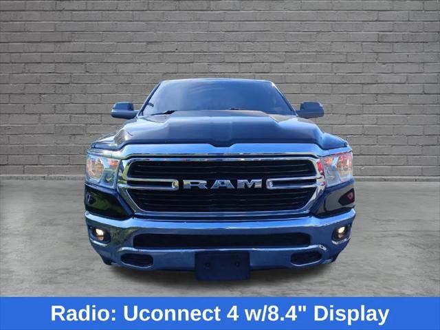 2019 Ram 1500 Big Horn/Lone Star Crew Cab 4x4 57 Box