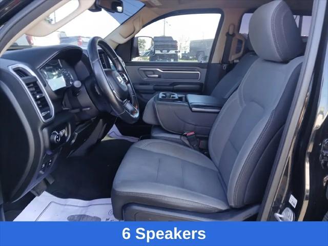 2019 Ram 1500 Big Horn/Lone Star Crew Cab 4x4 57 Box