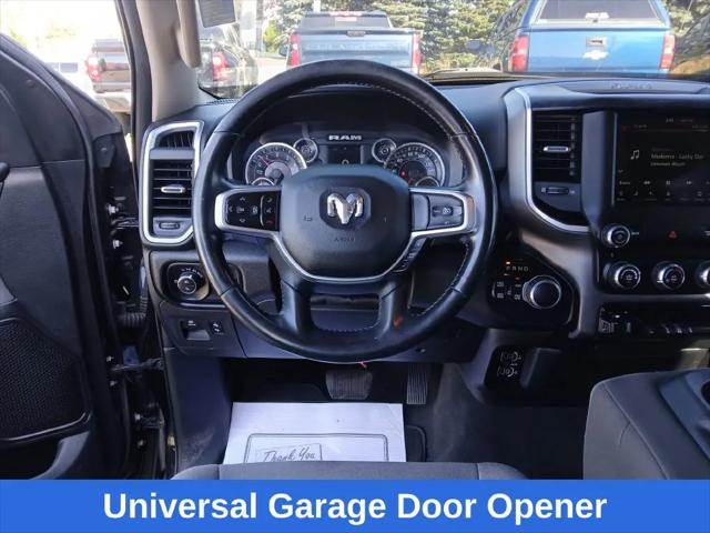 2019 Ram 1500 Big Horn/Lone Star Crew Cab 4x4 57 Box