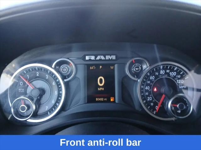 2019 Ram 1500 Big Horn/Lone Star Crew Cab 4x4 57 Box