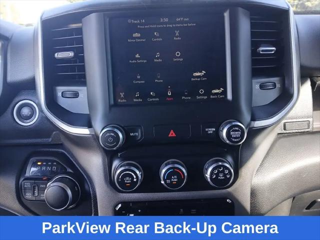 2019 Ram 1500 Big Horn/Lone Star Crew Cab 4x4 57 Box