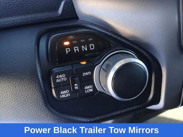 2019 Ram 1500 Big Horn/Lone Star Crew Cab 4x4 57 Box