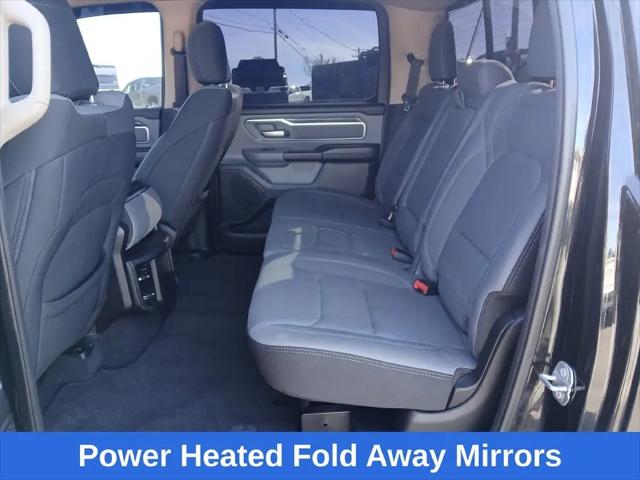 2019 Ram 1500 Big Horn/Lone Star Crew Cab 4x4 57 Box