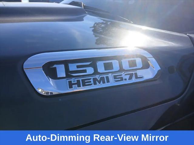 2019 Ram 1500 Big Horn/Lone Star Crew Cab 4x4 57 Box